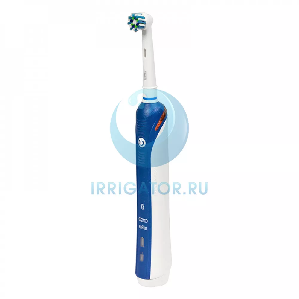 Электрическая зубная щетка Oral-B Pro 4000 Cross Action