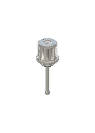 Короткая отвертка, Straumann®, SCS, Ø не указан, L 21 мм, для ключа-трещотки, Stainless steel