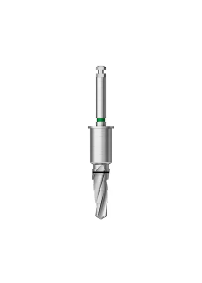 Сверло коническое, OSSTEM, OneGuide Regular, D=4.0 мм, L=8.5 мм, TL=36.1 мм