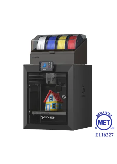 3D принтер QIDI Q2C Combo