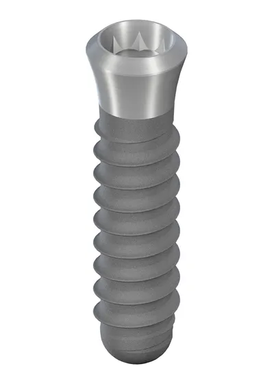 Имплантат, Straumann®, S, RN Ø 4,1 мм, 14 мм, Roxolid®, SLActive®, Loxim