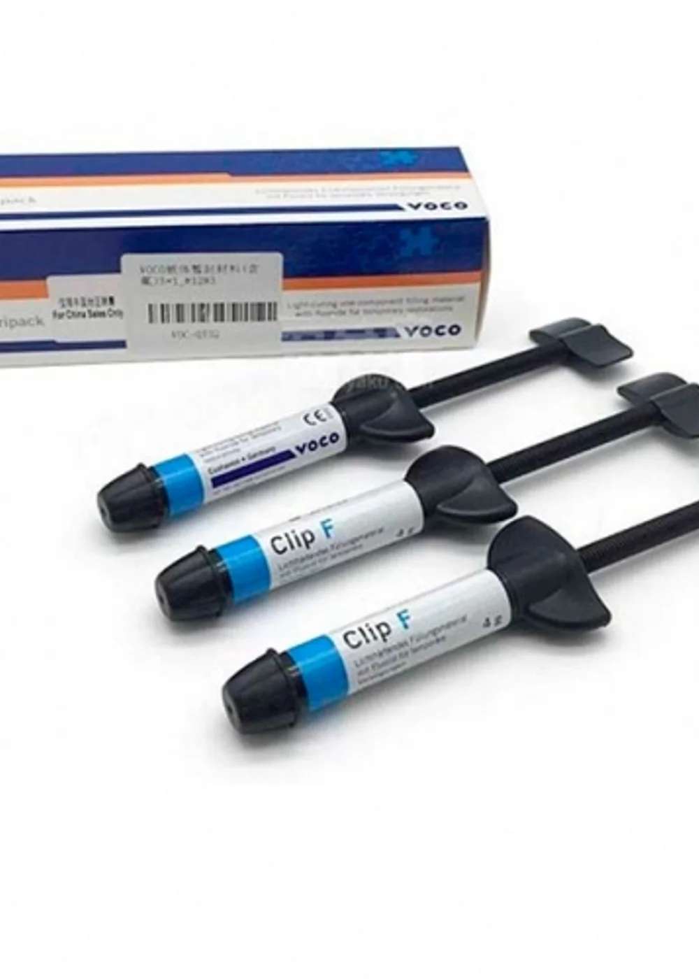 Clip F Tripack 1283 (3х4г) Vосо