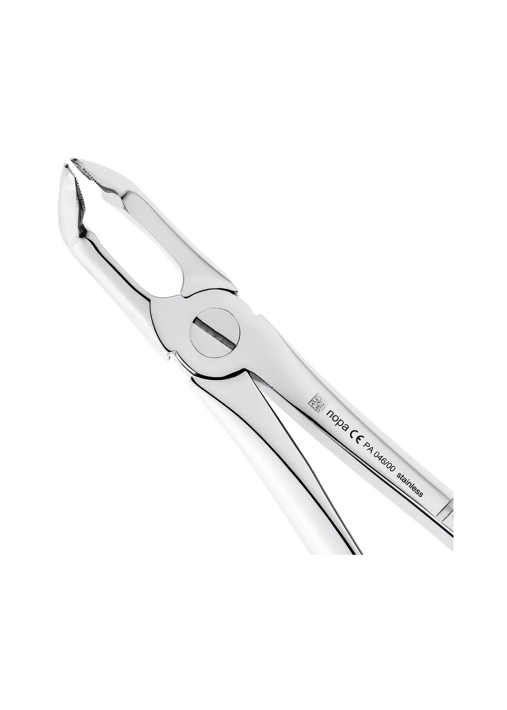 Nopa Instruments PA 046/00 - щипцы извлекающие корневые для нижней челюсти №46N