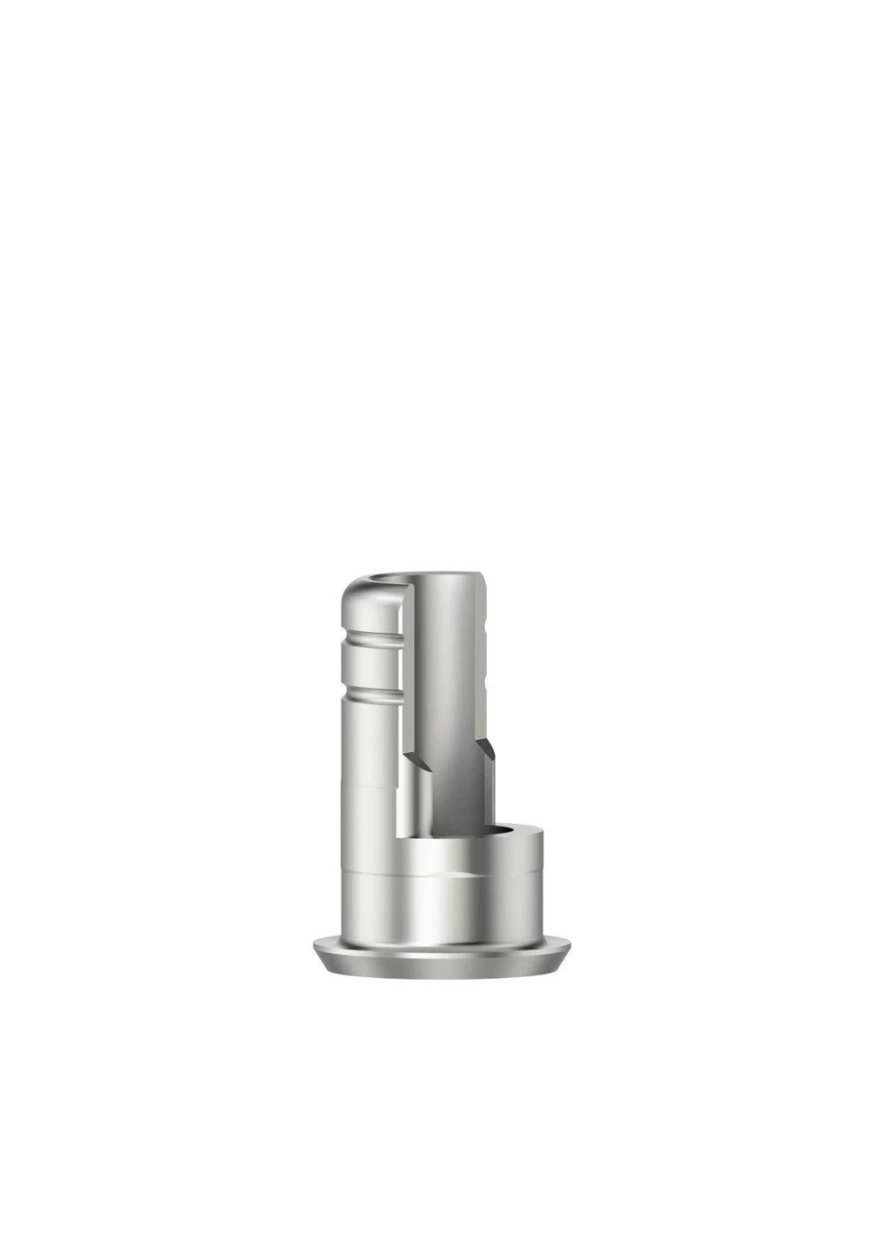 Титановое основание ASC Flex для моста/балки, Medentika, D 4.1, GH 0.5, AH 4.5-6.5, с винтом