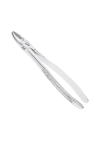 Nopa Instruments PA 001/00 - щипцы извлекающие для резцов/клыков верхней челюсти №1