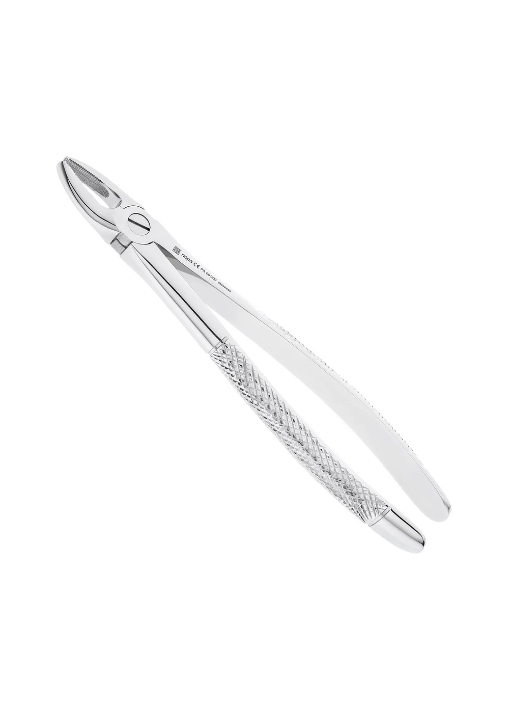 Nopa Instruments PA 001/00 - щипцы извлекающие для резцов/клыков верхней челюсти №1