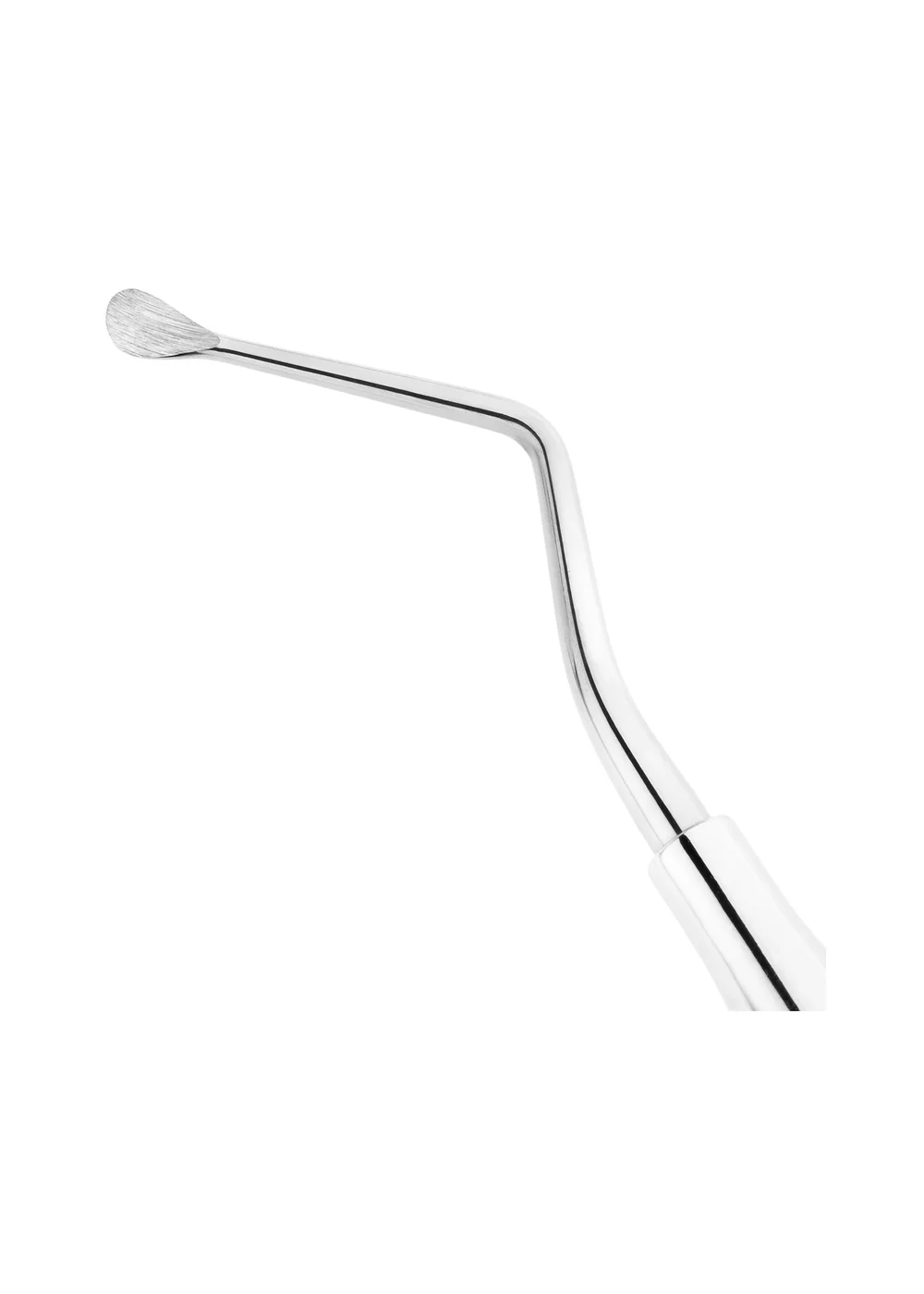 Nopa Instruments KA 654/86 - кюретажная костная ложка LUCAS №2, 17 см