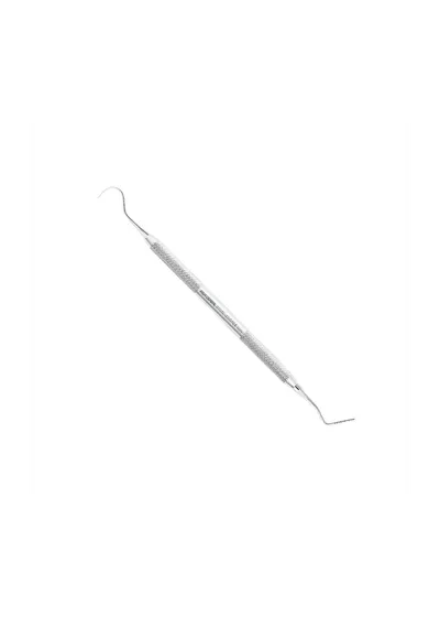 Asa Dental 0705L-23GF - зонд пародонтологический двусторонний Leonardo (1-2-3-5-7-8-9-10 и 10-9-8-7-5-3-2-1)