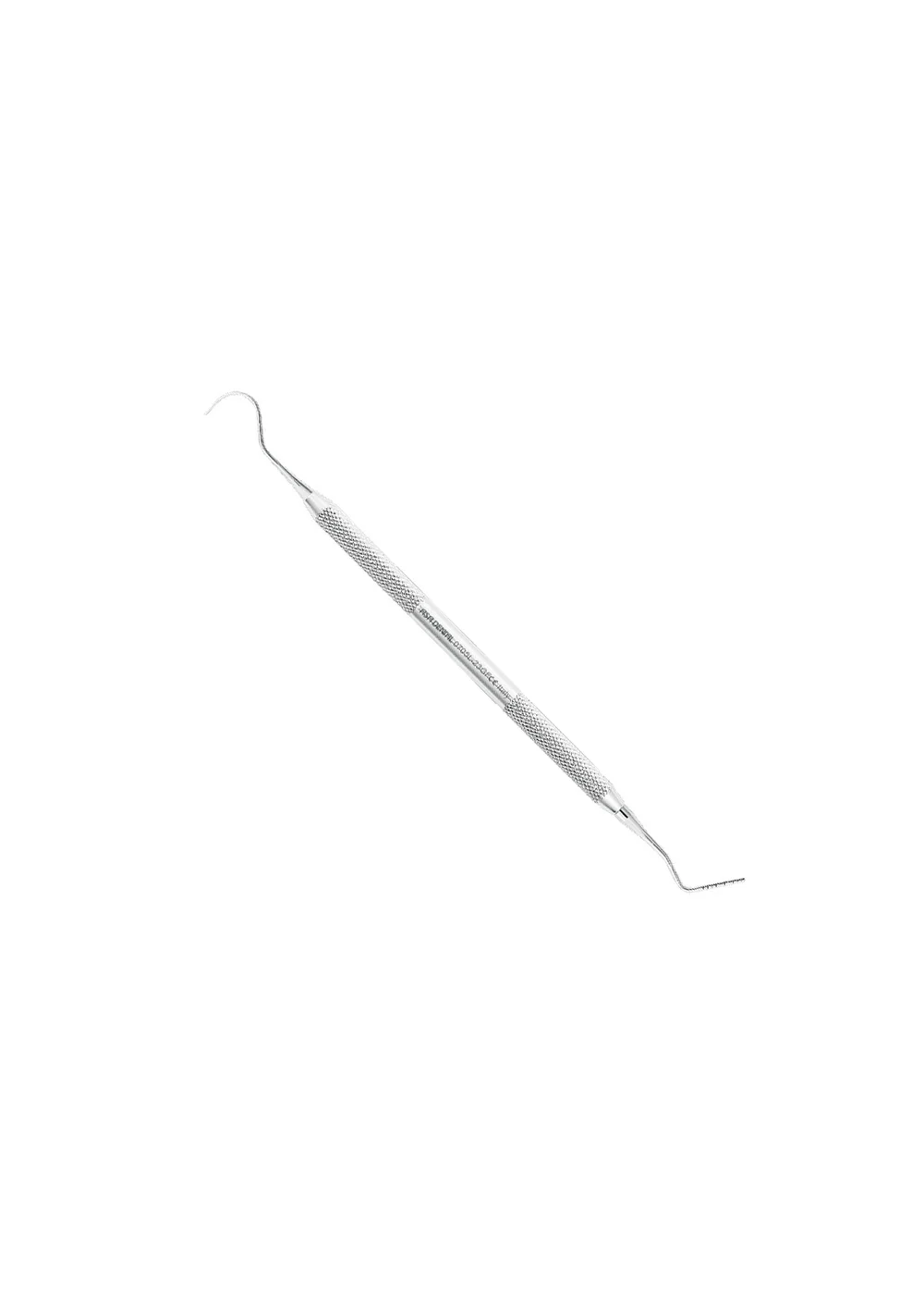 Зонд пародонтологический двусторонний, Asa Dental, 0705L-23GF, с шариковым наконечником, 155 мм