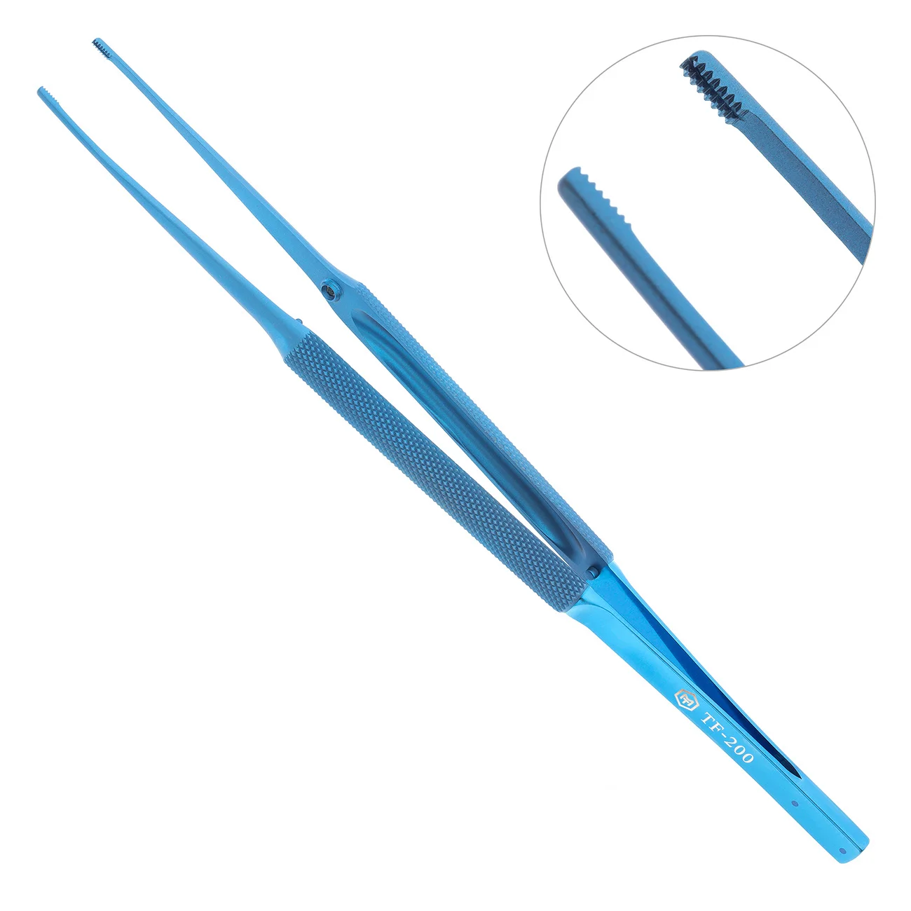 Пинцет микрохирургический TF-200
