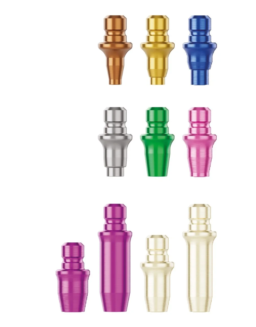 Направляющие отвёртки для удаления винта ST | Hex 3.3 / 9.0 мм / Внешний