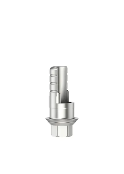Титановое основание, Medentika, ASC Flex, D 4.1-PS, GH 0.45 мм, AH 3.5-6.5 мм, BS 1610