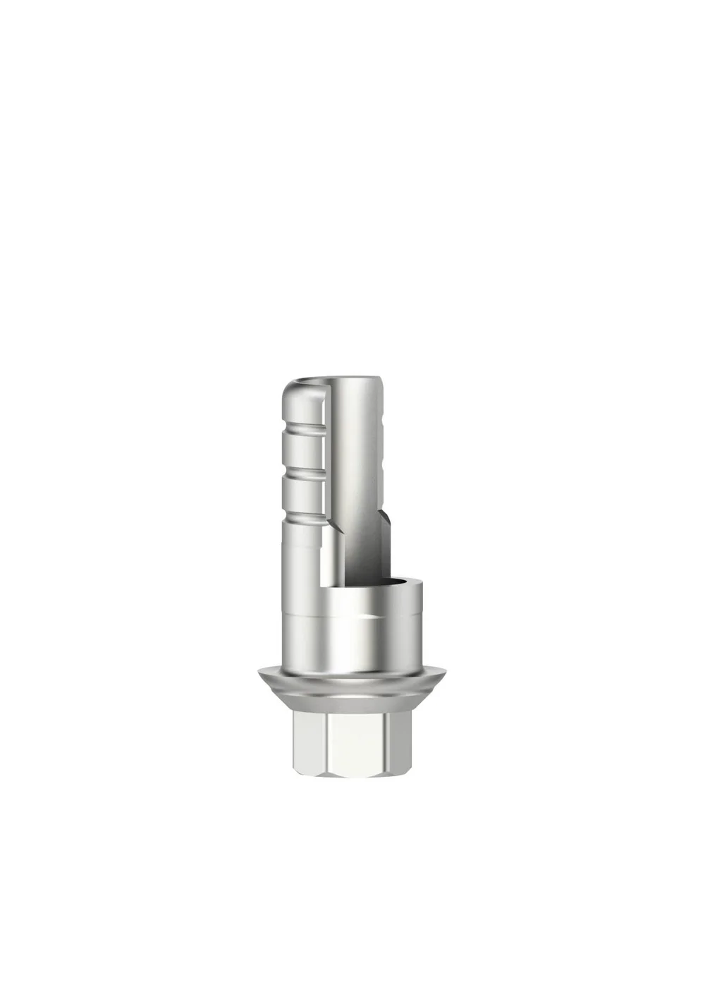 Титановое основание, Medentika, ASC Flex, D 4.1-PS, GH 0.45 мм, AH 3.5-6.5 мм, BS 1610