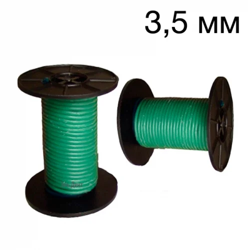 Воск Беловакс литьевой зеленый твердый 3,5 мм (250 г) ВладМиВа