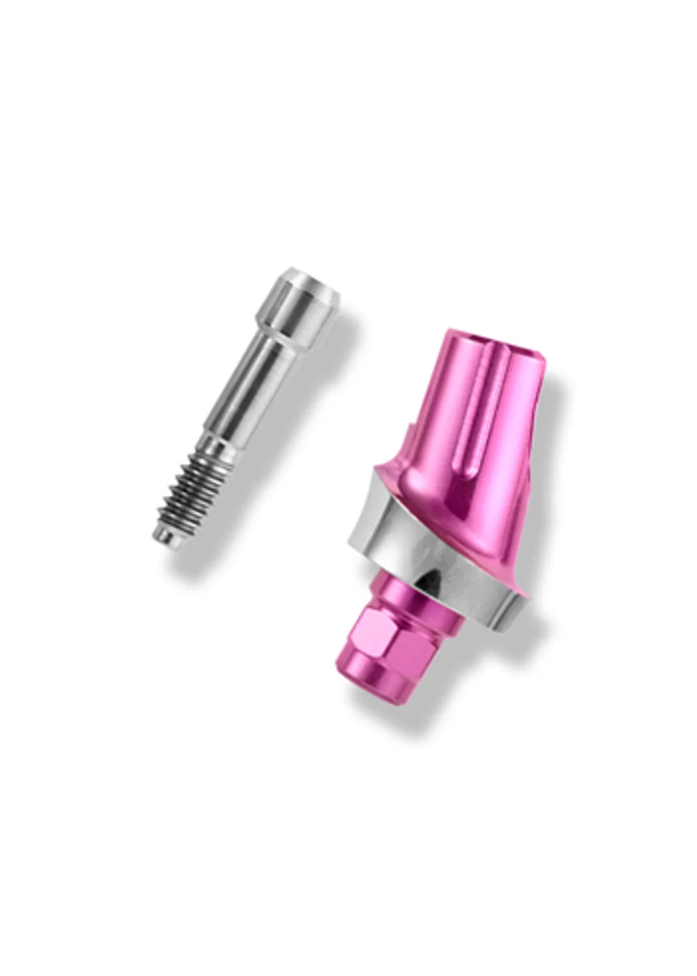 Абатмент угловой FRIADENT EstheticBase angled, размер D5.5/GH2/A15, арт: 46-2262