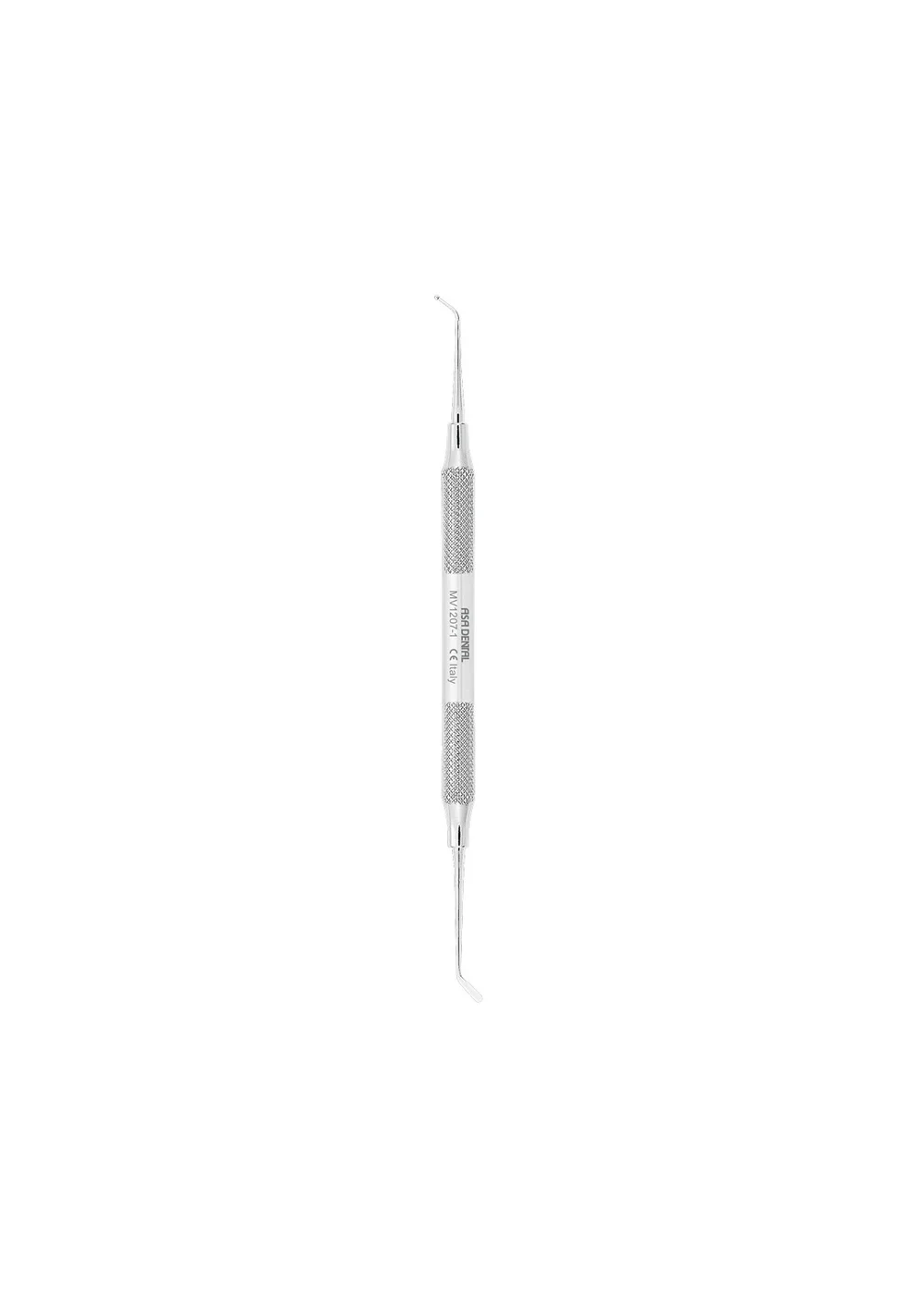 Asa Dental MV1207-1 - штопфер-гладилка N1 двусторонняя (шарик-гладилка)