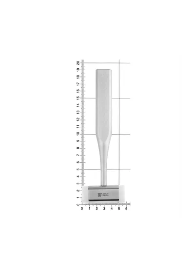 Nopa Instruments KA 534/14 - молоток с пластиковыми дисками