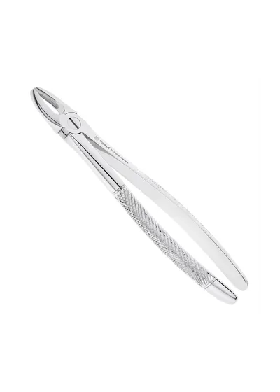 Nopa Instruments PA 002/00 - щипцы извлекающие для резцов/клыков верхней челюсти №2