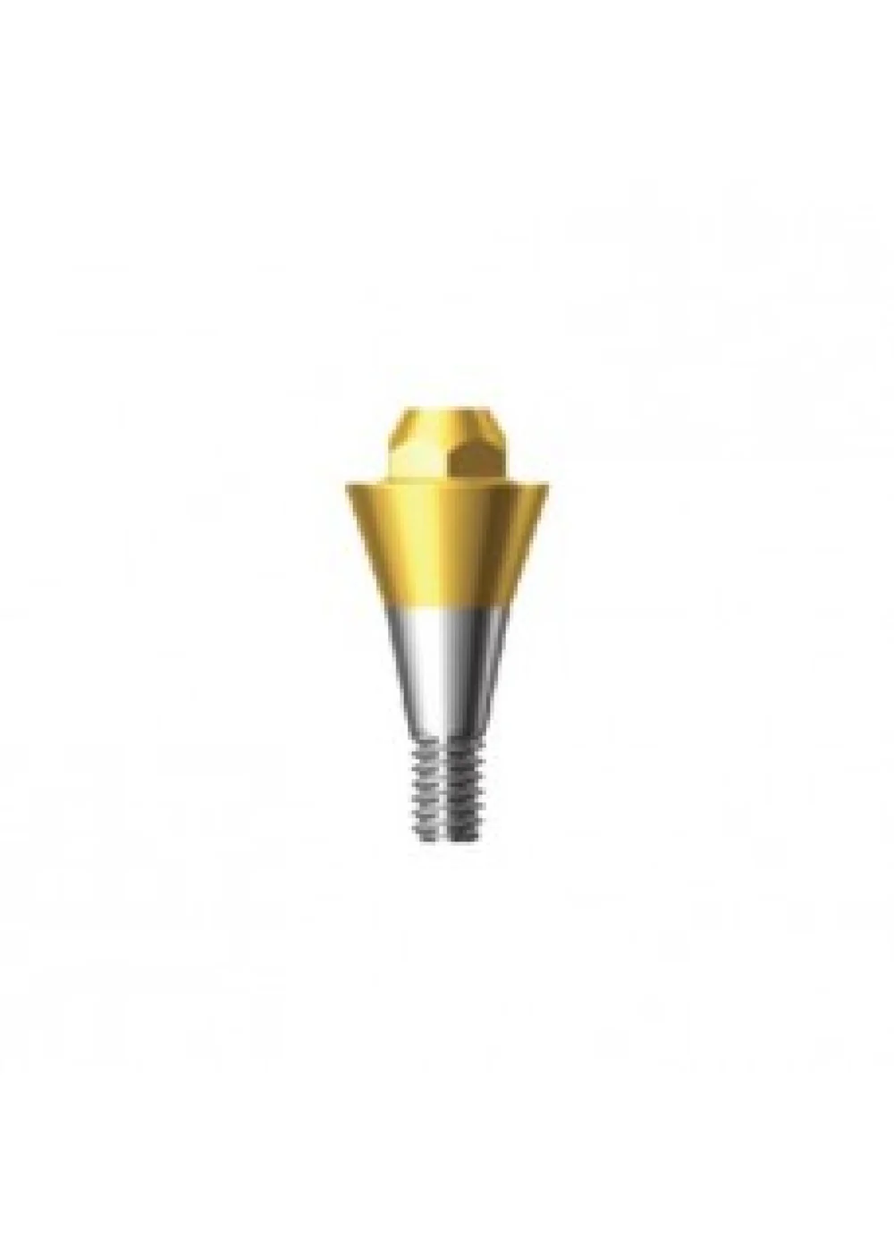 Прямой винтовой абатмент, Dentium, SAB5535L