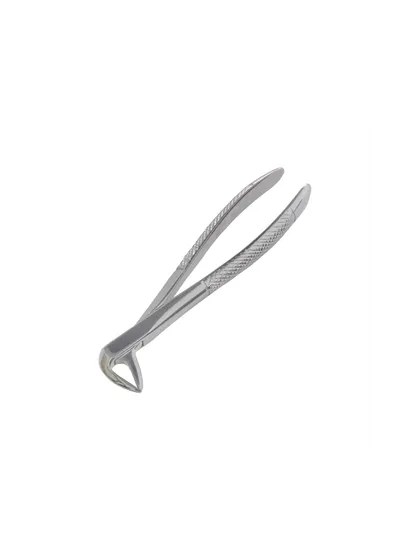 Asa Dental 0100-74 - щипцы N74 для нижних корней с зубчиками