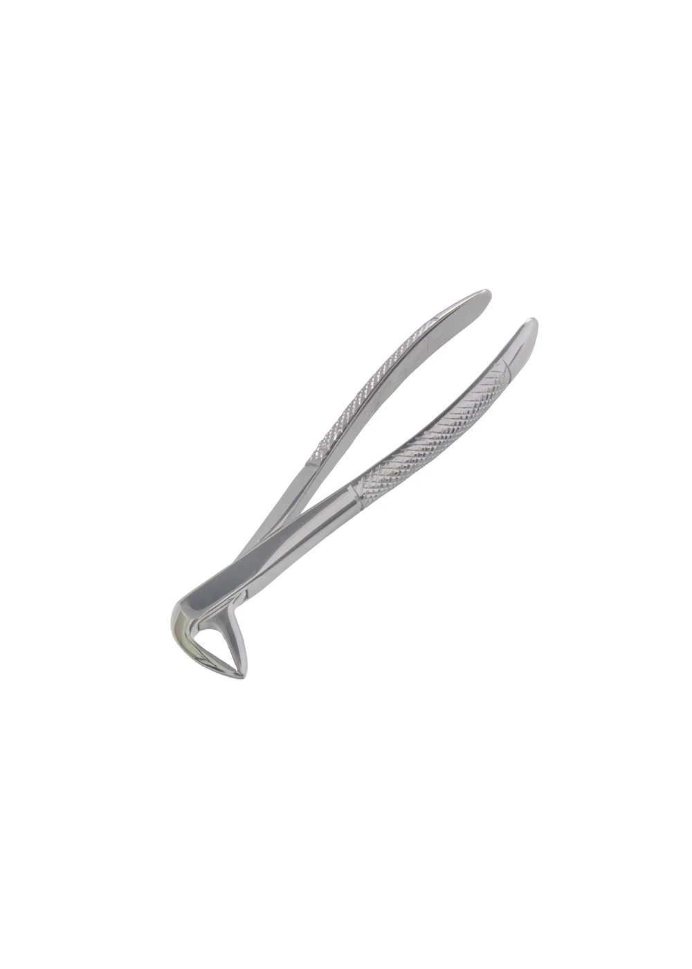 Asa Dental 0100-74 - щипцы N74 для нижних корней с зубчиками