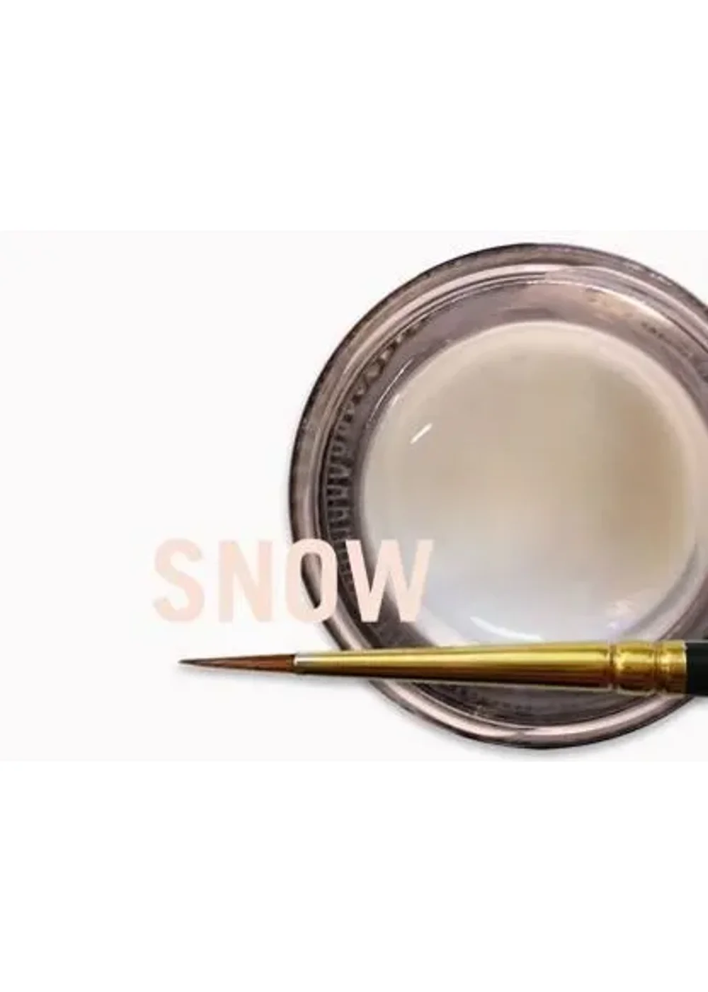 Внешний краситель, Jensen GmbH, MiYO Stain Color Snow, 4 г
