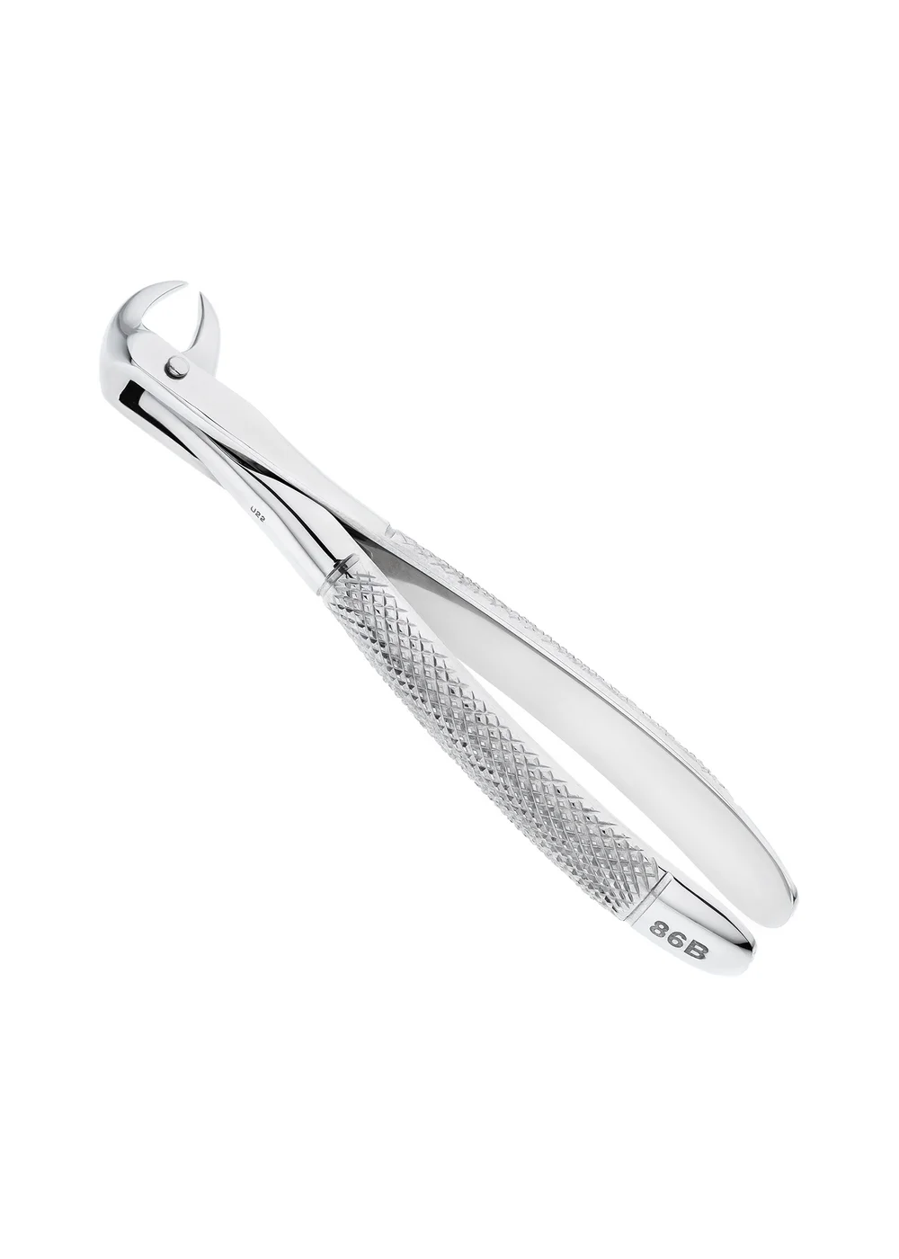 Nopa Instruments PA 086/02 - щипцы извлекающие для моляров нижней челюсти №86B