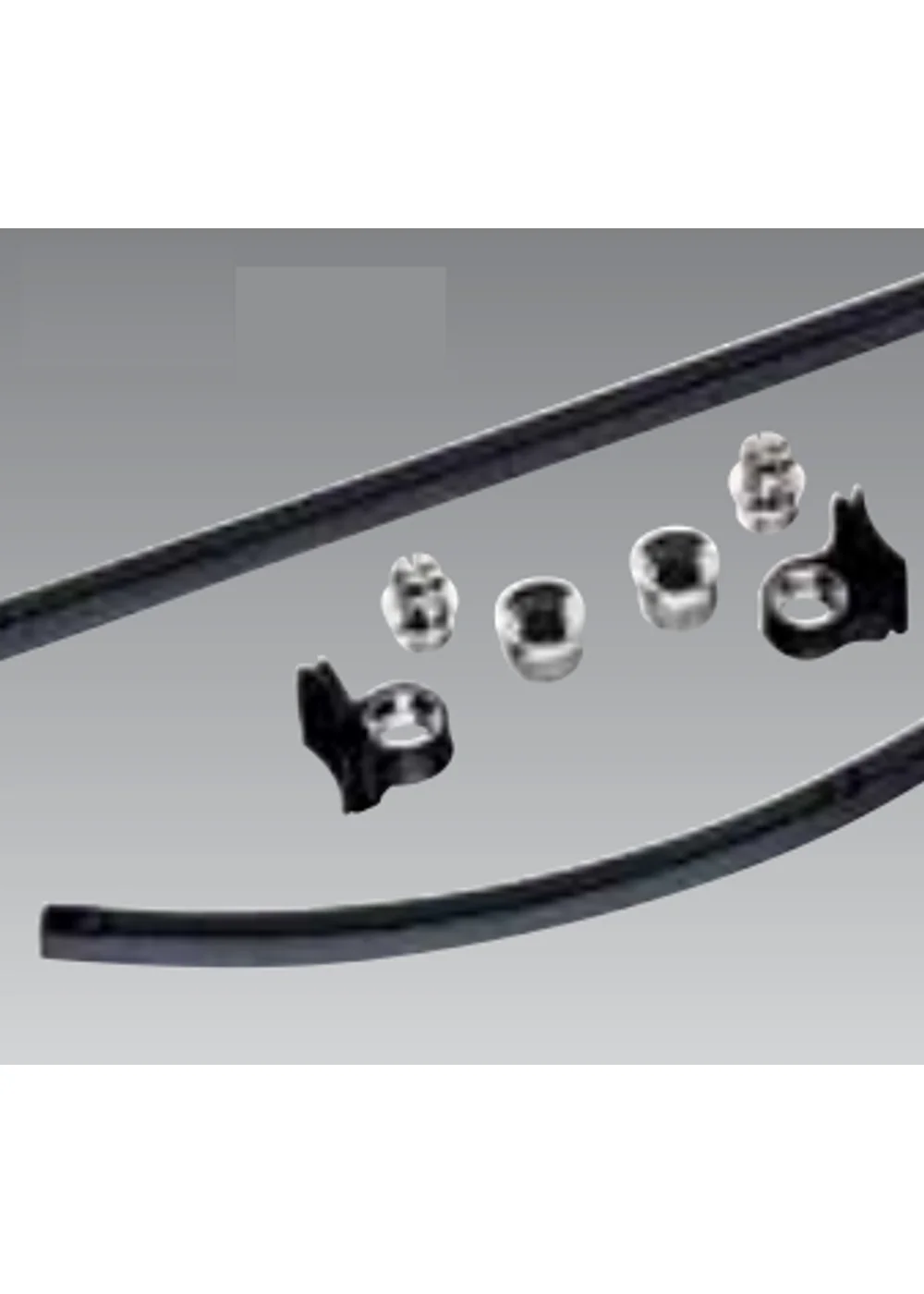 Набор анкерных замков, Servo-Dental GmbH & Co. KG, Servo Micro, вклеиваемые, 2 шт.