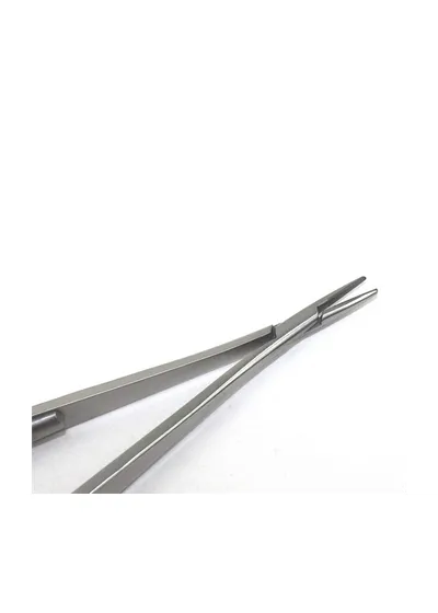 Nopa Instruments AE 578/18 - микроиглодержатель TUC CASTROVIEJO прямой, 18 см