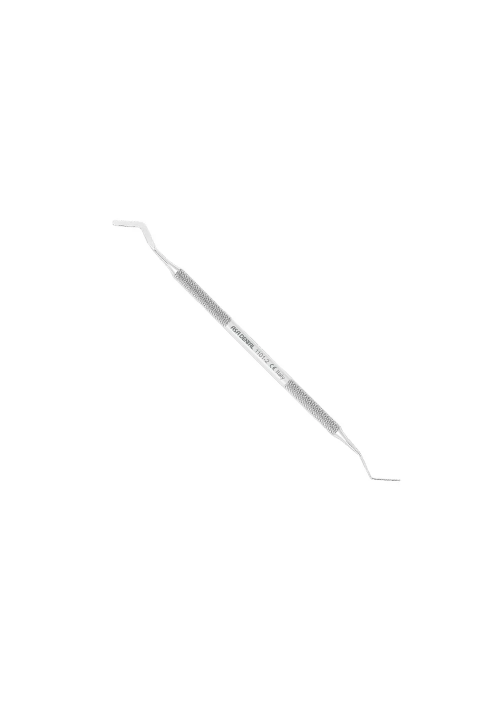 Asa Dental 1101-2 - гладилка N2 двусторонняя