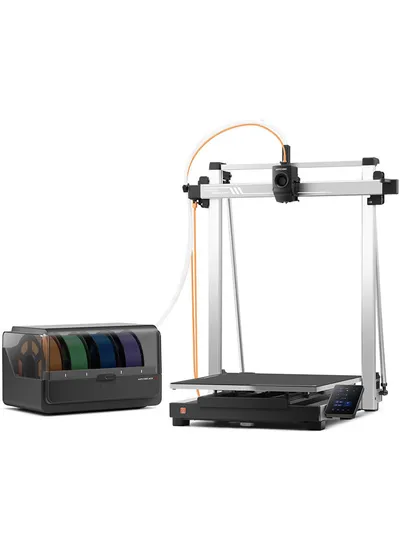 3D принтер Anycubic Kobra 3 Max Combo