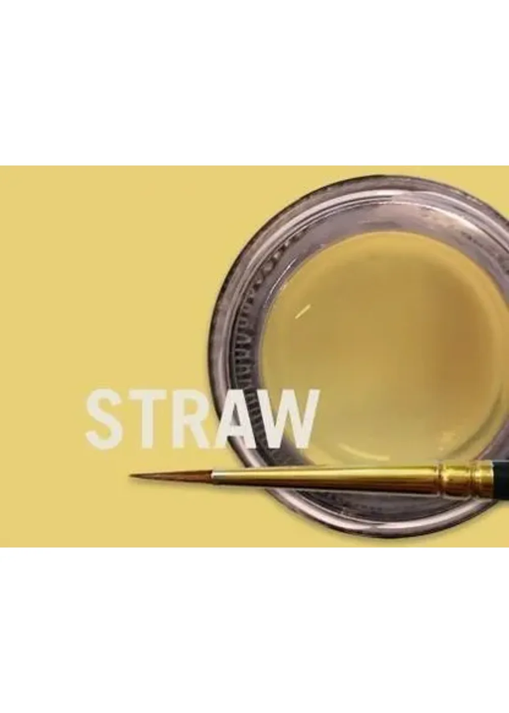 Паста-краситель, Jensen GmbH, MiYO Translucent флуоресцентная паста краситель Straw, 4 г 0862