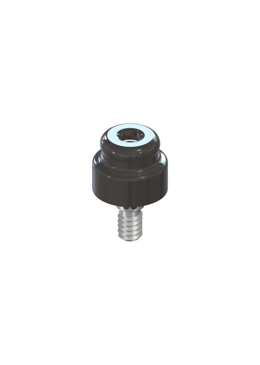 Абатмент Novaloc® ADLC прямой, RT, высота 2 мм