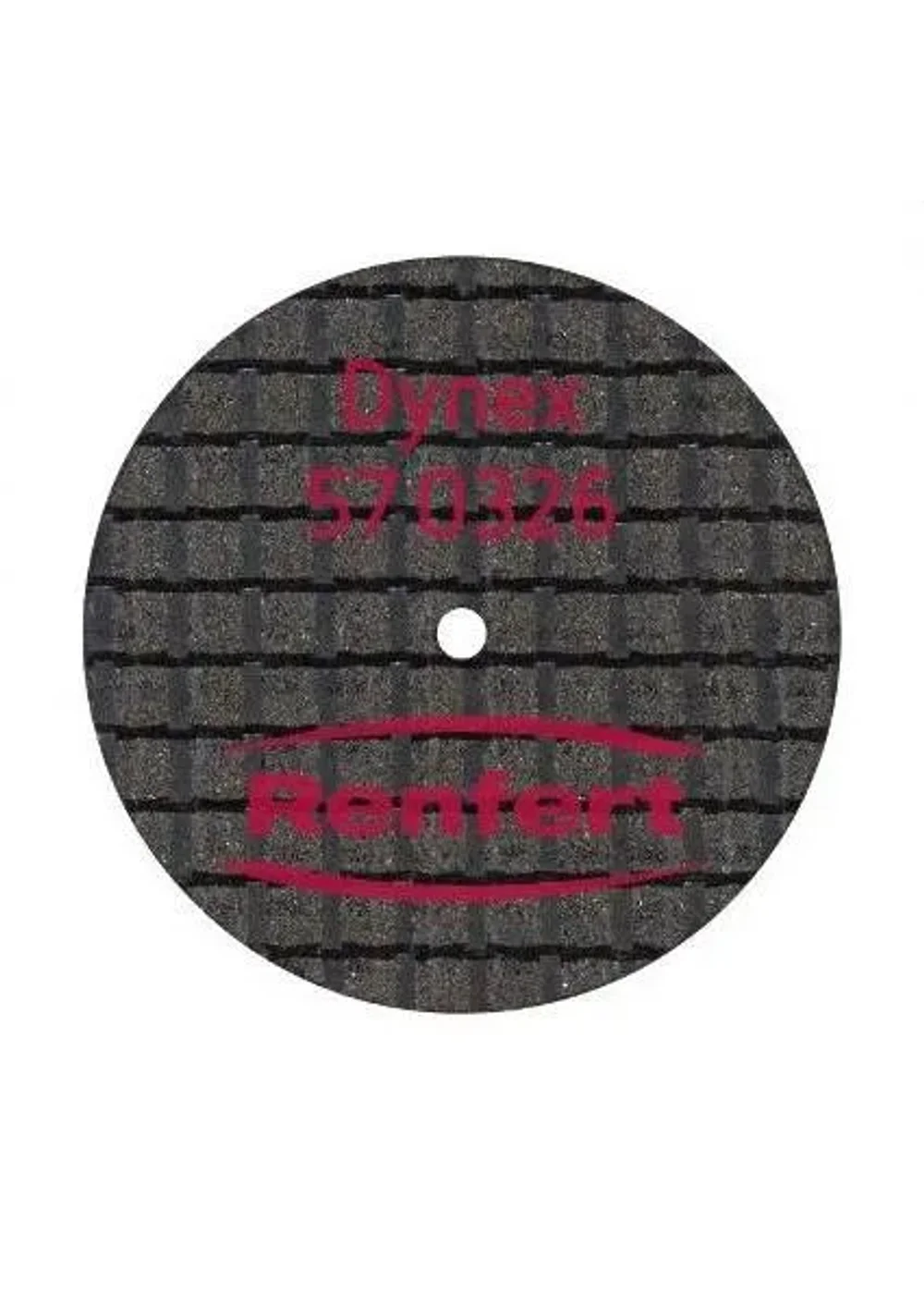 Диски отрезные, Renfert, Dynex 0.3х26мм, 20шт
