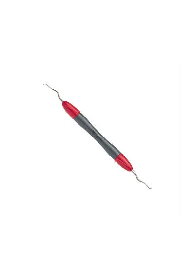 Кюрета пародонтологическая универсальная, LM, Universal Curette Mini, 283-284 MTIEM, 190 мм, нержавеющая сталь, форма мини