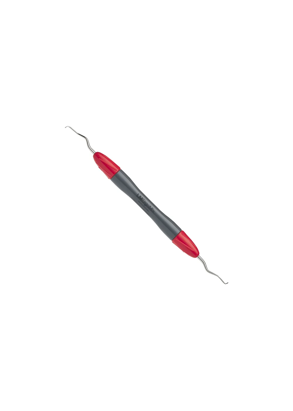 Кюрета пародонтологическая универсальная, LM, Universal Curette Mini, 283-284 MTIEM, 190 мм, нержавеющая сталь, форма мини