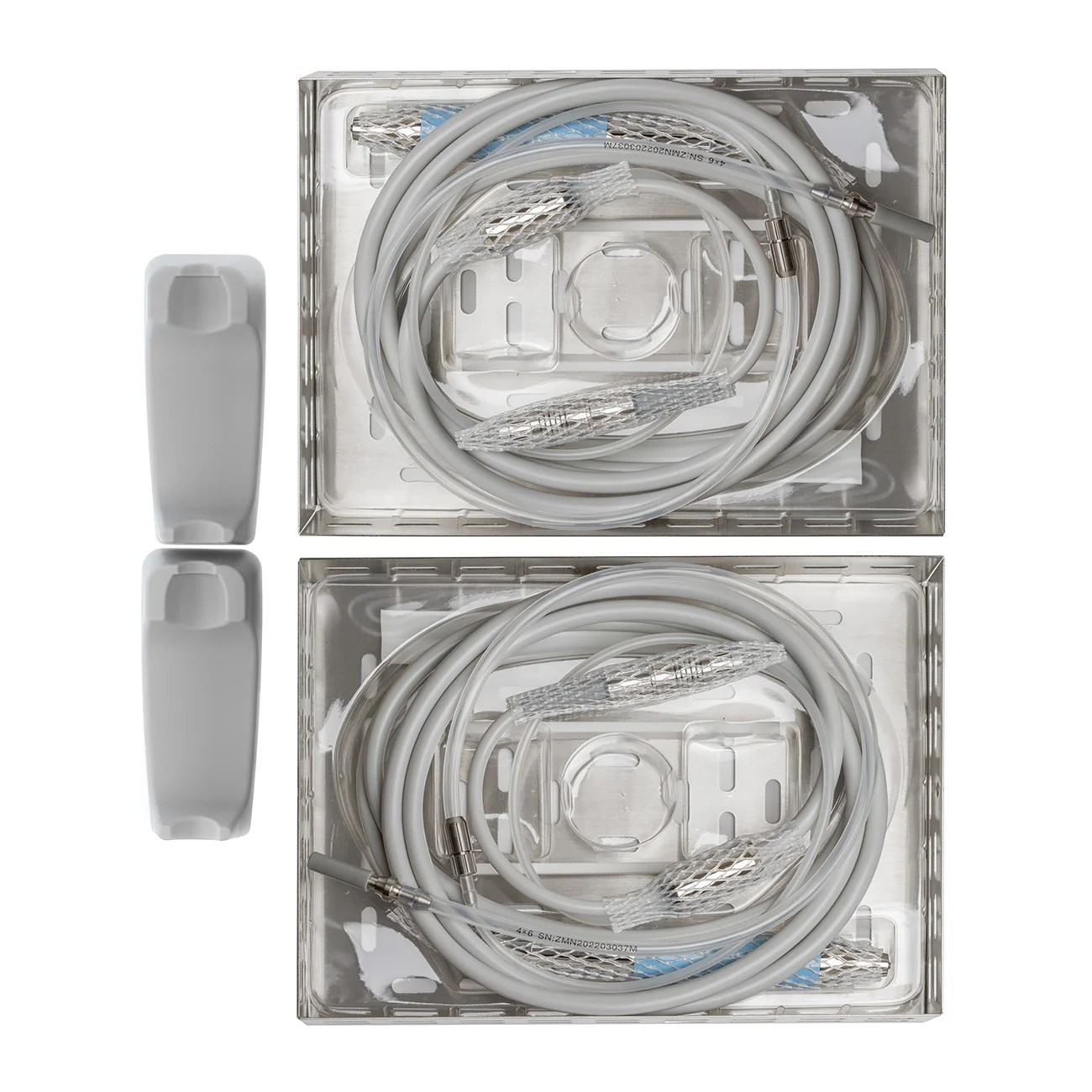 Аппарат хирургический ультразвуковой Surgery-X LED с функциональной педалью и 2 наконечниками