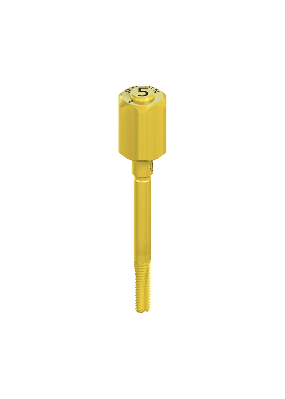 Метчик RN/WN 5, Straumann®, 046.767, нержавеющая сталь