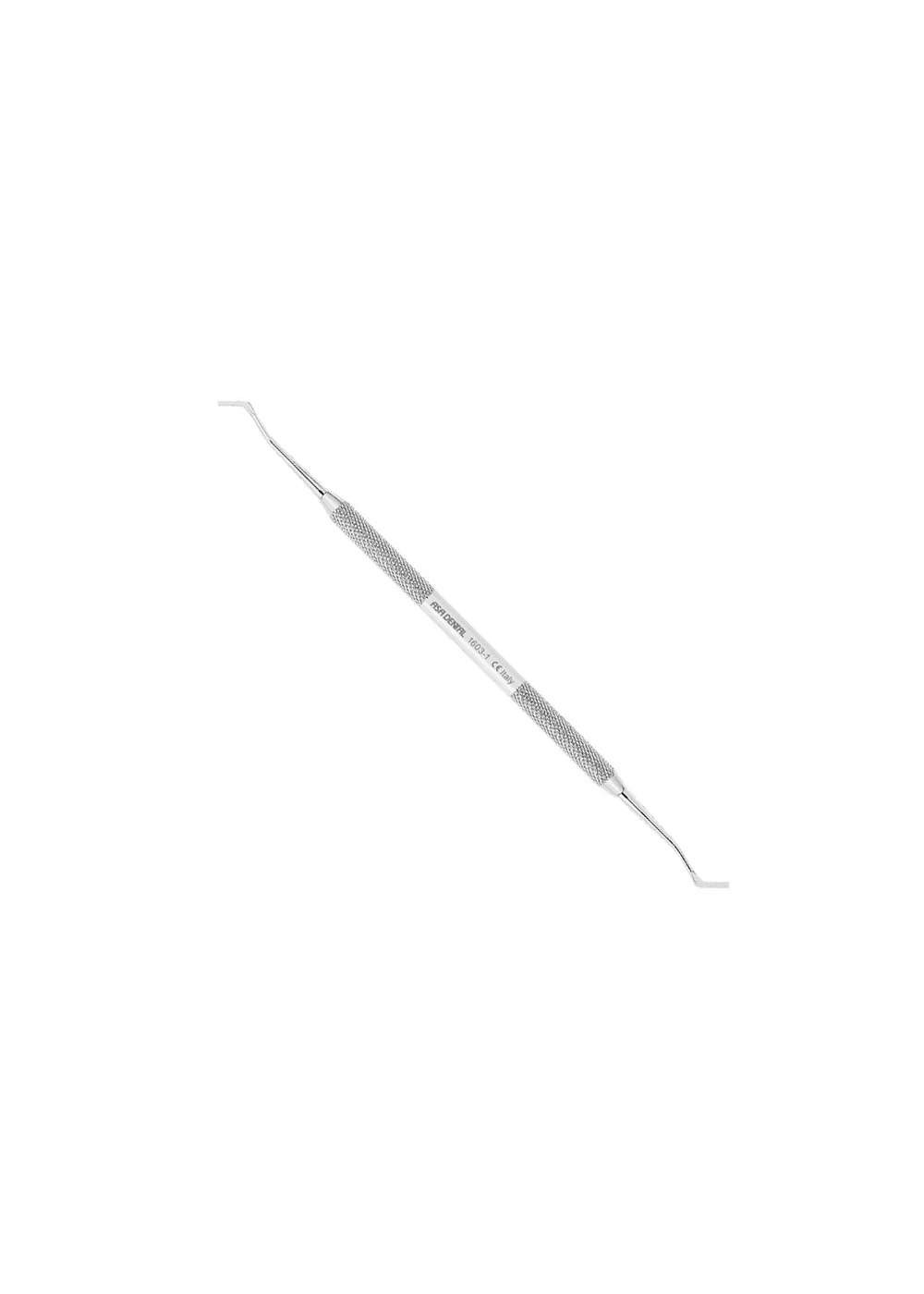 Asa Dental 1603-1 - гладилка двусторонняя N1