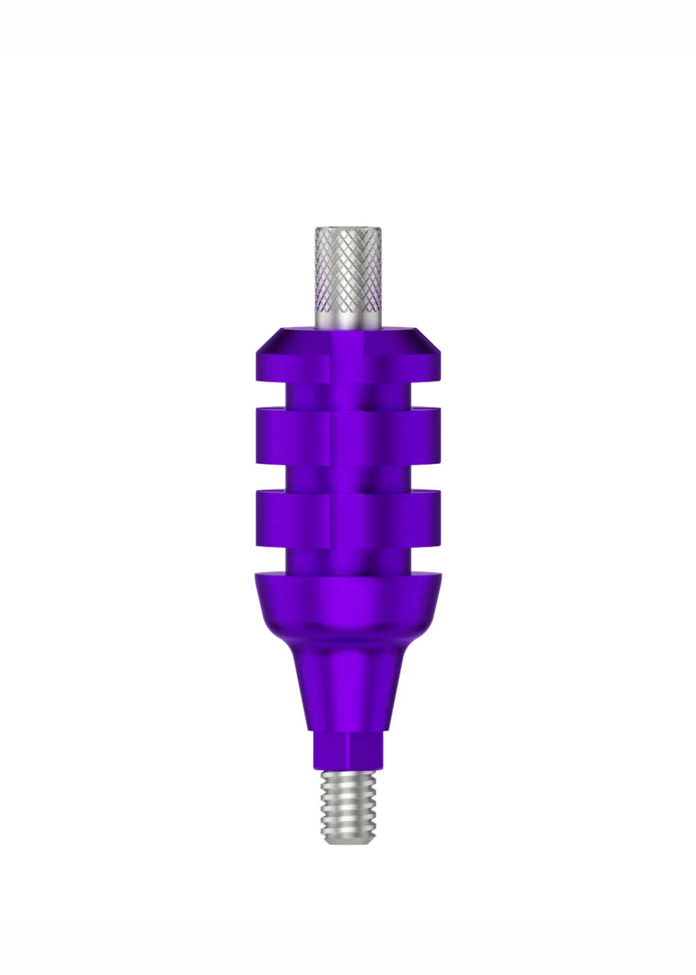 Слепочный трансфер Medentika D 4.5/5.0 короткий с винтом