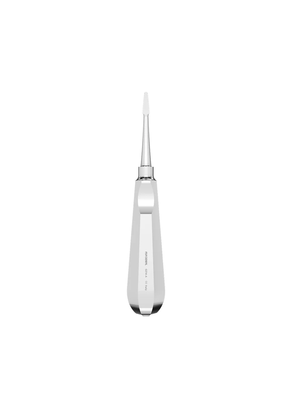 Asa Dental 0214-A - элеватор прямой плоская рабочая часть