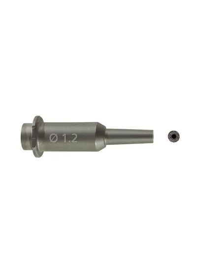 Круглое сопло Renfert GmbH 1.2 мм, красное