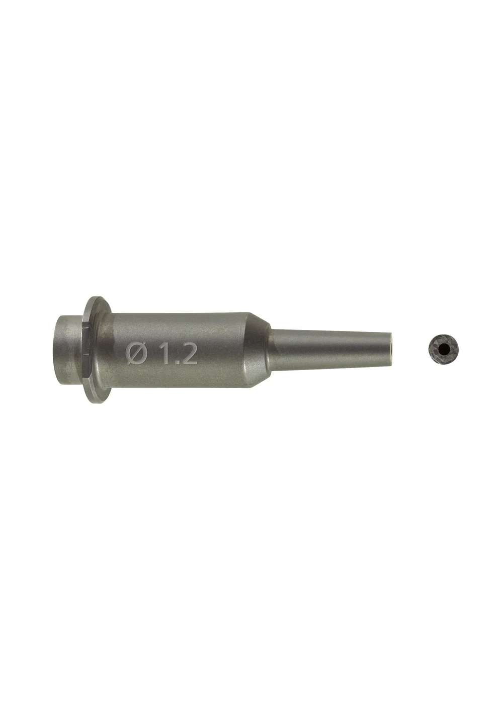 Круглое сопло Renfert GmbH 1.2 мм, красное