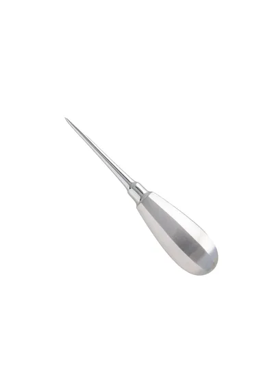 Asa Dental 0200-5 - элеватор прямой лопатка, 3,2 мм