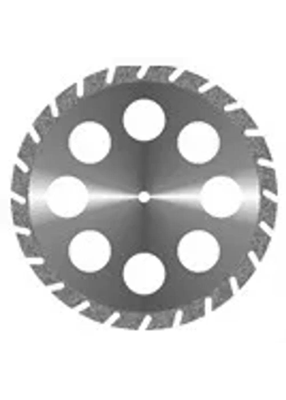 Диск отрезной, АГРИ, ГИПС 8 ОТВЕРСТИЙ, D30мм, 322514300-G