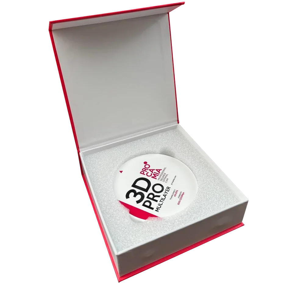 Циркониевый диск Procamia 3D PRO Multilayer 98*14 A1