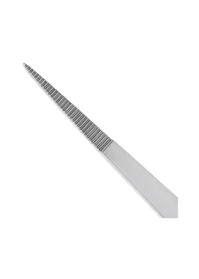 Nopa Instruments AB 562/11 - пинцет для удаления осколков со спицей или без спицы, AB 562/11