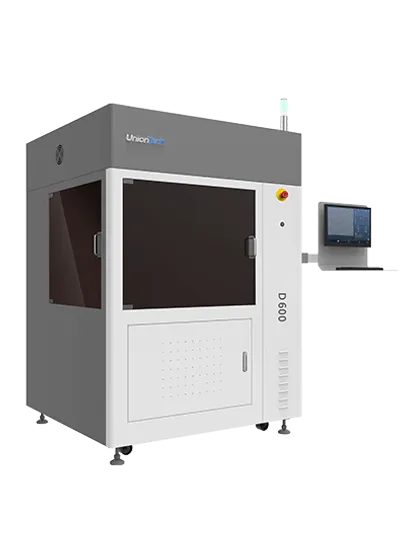 3D принтер UnionTech D600