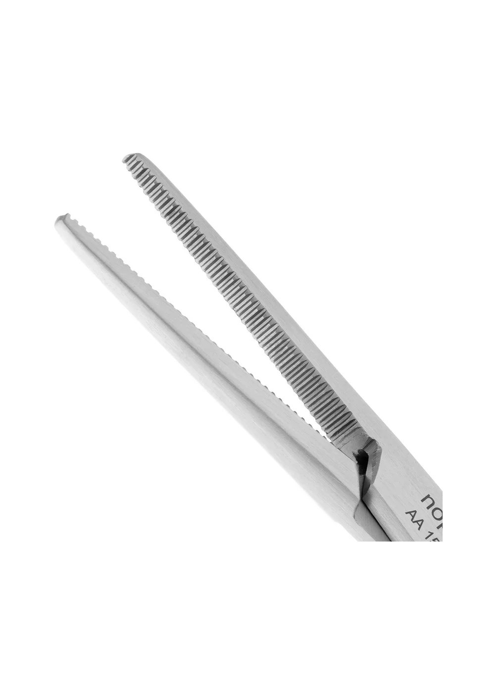 Nopa Instruments AA 156/18 - щипцы для артерии HALSTED анатомические, прямые, 18 см