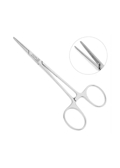 Nopa Instruments AA 150/12 - зажим HALSTED-MOSQUITO прямой, 12,5 см